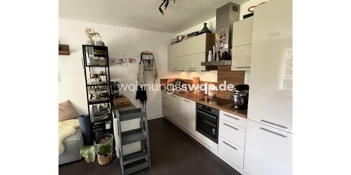 Etagenwohnung Hamburg Uhlenhorst - 3 Zimmer, 80 m&sup2;, 1.350&euro; | Angebot:24541580