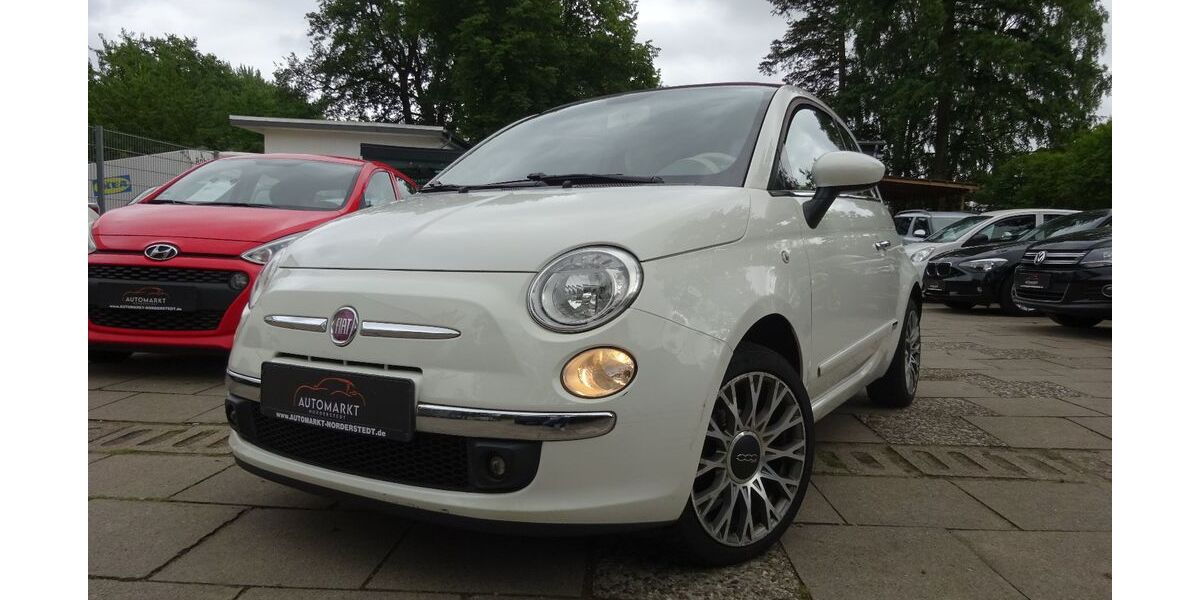 Fiat 500 176.000 km 3.990 &euro; Norderstedt 22848