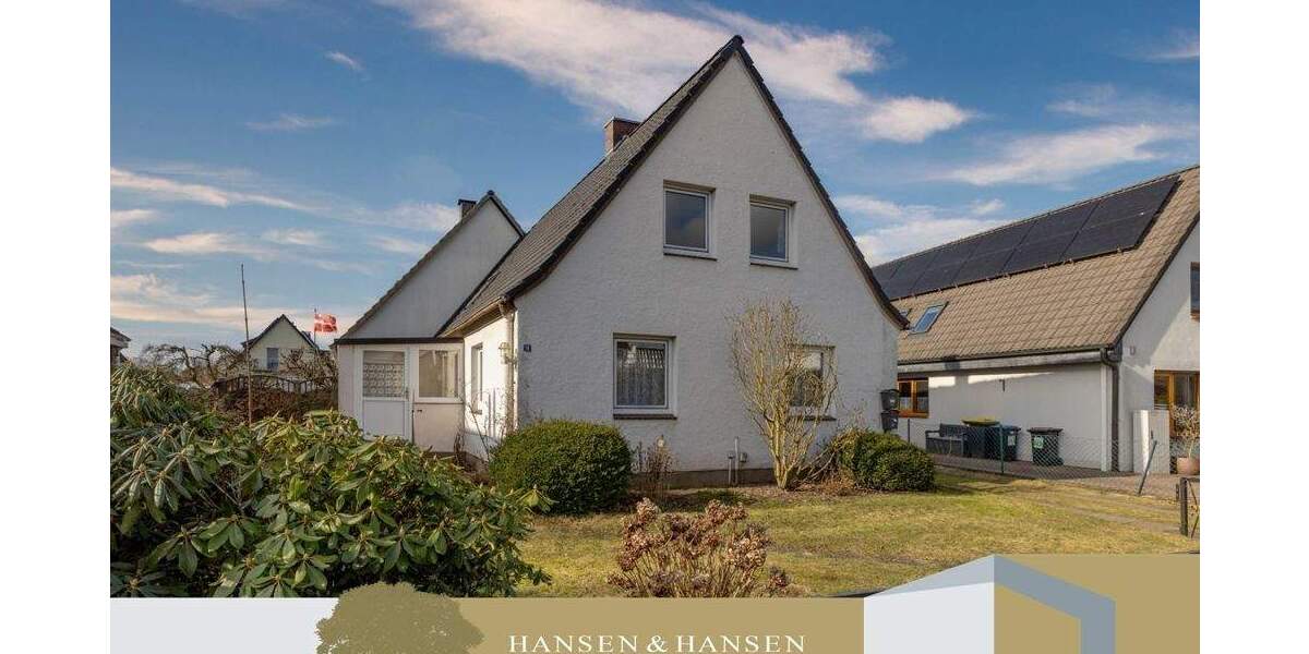 Doppelhaushälfte Stapelfeld - 4 Zimmer, 92 m&sup2;, 289.000&euro; | Angebot:25835512