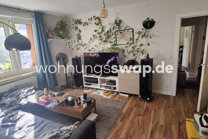 Wohnung Hamburg Barmbek-Süd - 3 Zimmer, 62 m&sup2;, 737&euro; | Angebot:25958952