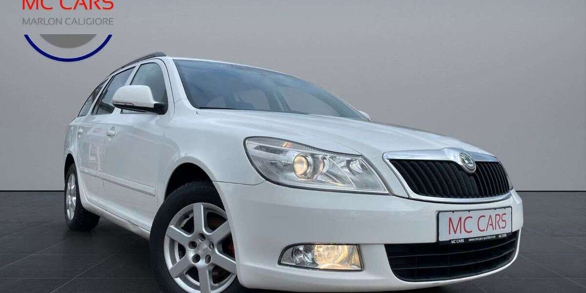 Skoda Octavia 181.500 km 5.990 &euro; Quickborn 25451