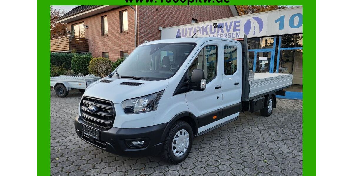 Ford Transit 38.966 km 27.500 &euro; Uetersen 25436