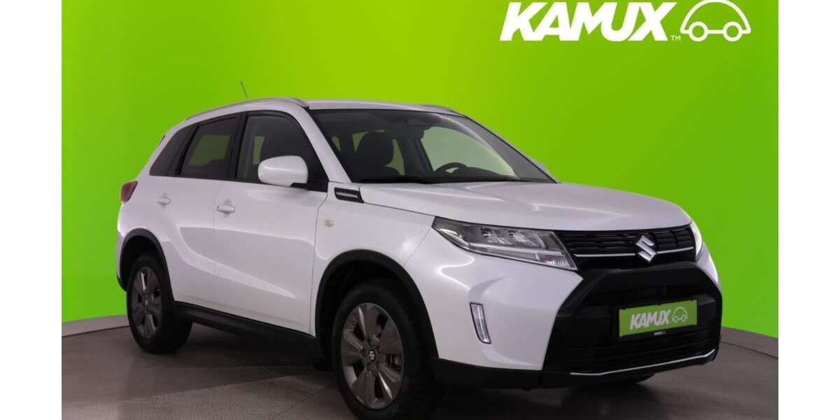 Suzuki Vitara 25.333 km 21.850 &euro; Hamburg 22529