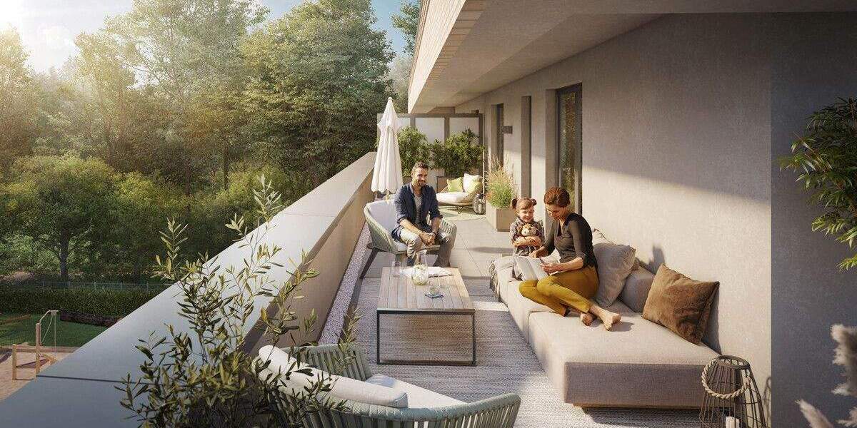 Etagenwohnung Hamburg-Poppenbüttel Wellingsbüttel - 2 Zimmer, 76 m&sup2;, 615.000&euro; | Angebot:25667830