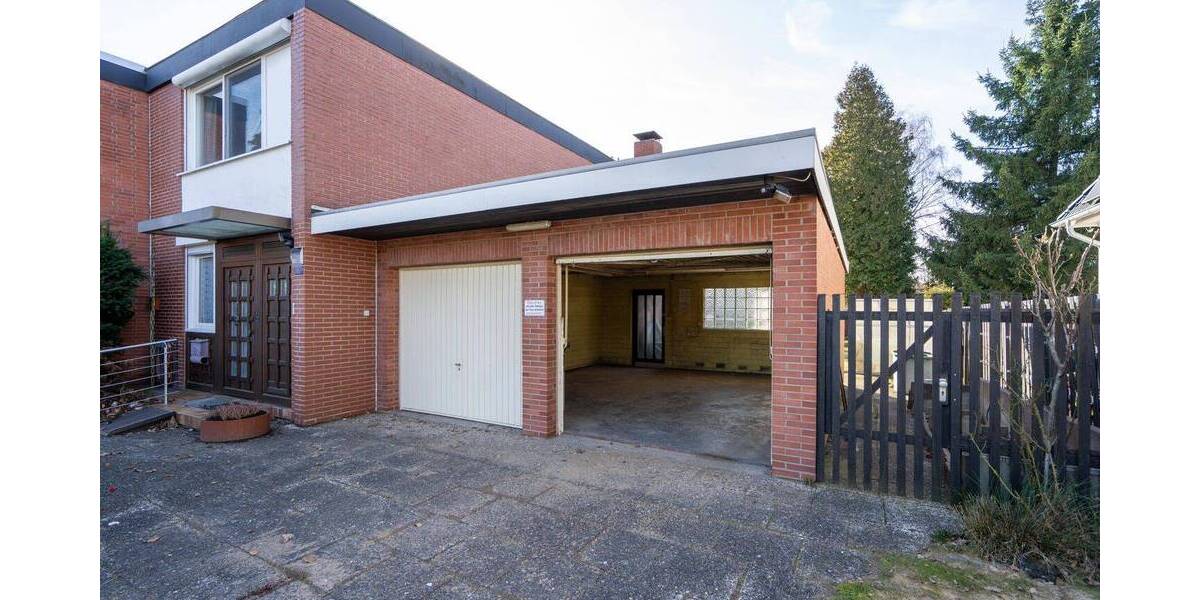 Reihenendhaus Hamburg Rahlstedt - 4 Zimmer, 91 m&sup2;, 393.000&euro; | Angebot:25916301