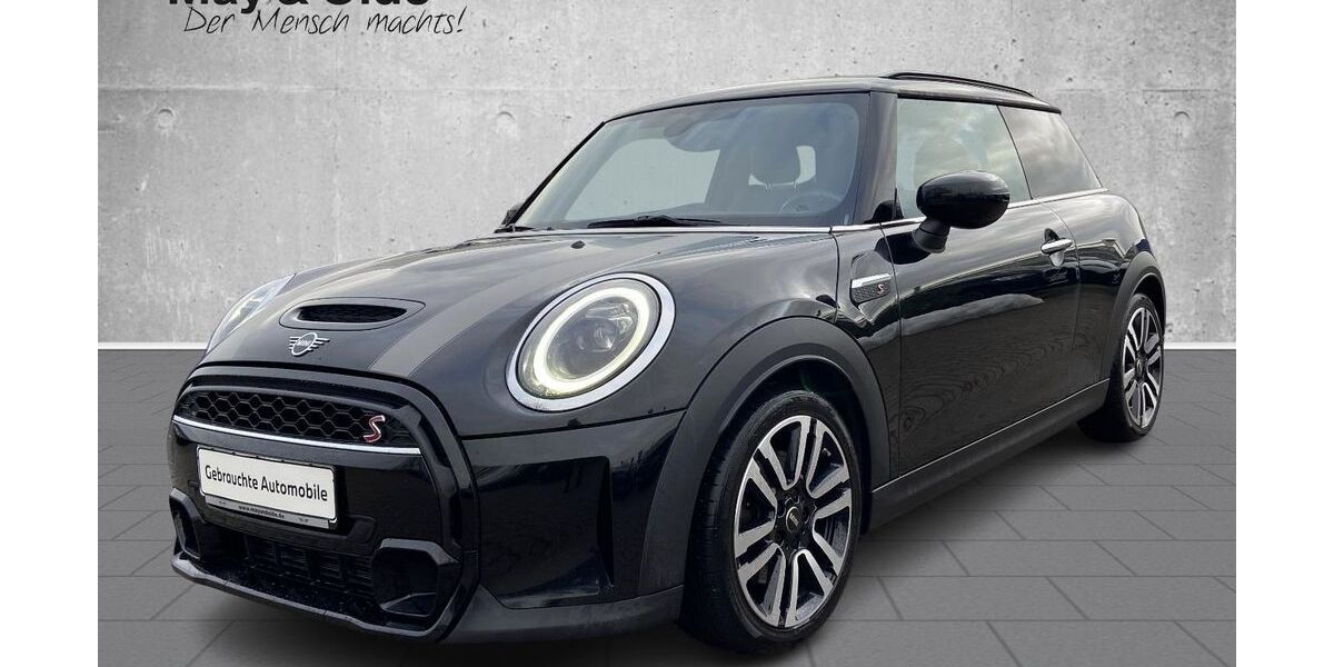 Mini Cooper S 45.035 km 24.222 &euro; Kaltenkirchen 24568