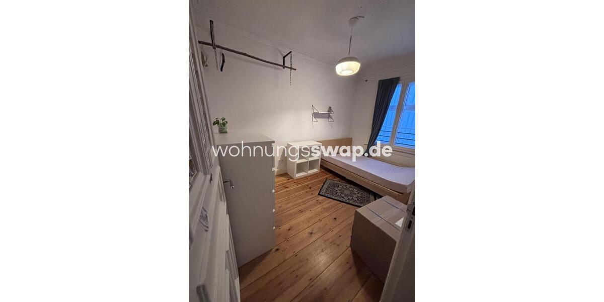 Etagenwohnung Hamburg Rotherbaum - 3 Zimmer, 70 m&sup2;, 1.400&euro; | Angebot:24866046