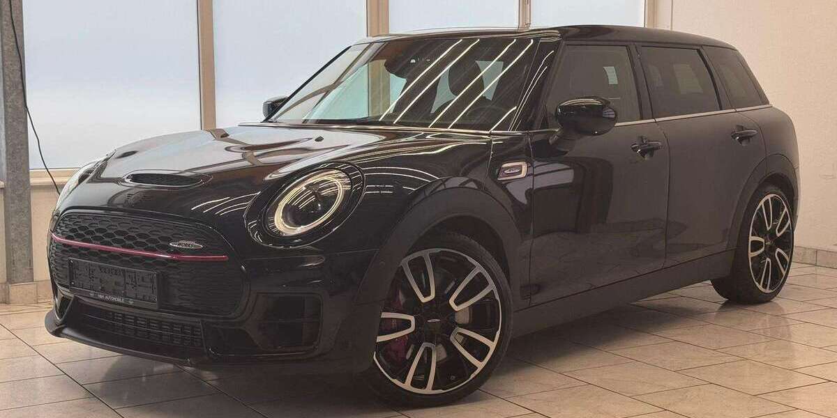 Mini John Cooper Works Clubman 54.689 km 33.999 &euro; Pinneberg 25421
