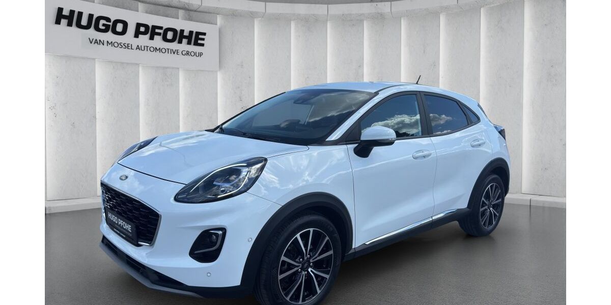 Ford Puma 81.029 km 16.440 &euro; Norderstedt 22848