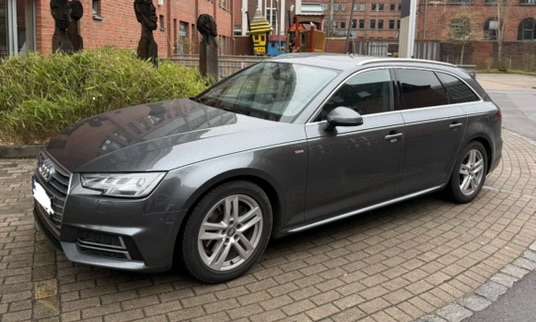 Audi A4 92.050 km 23.000 &euro; Hamburg, Freie und Hansestadt 22529