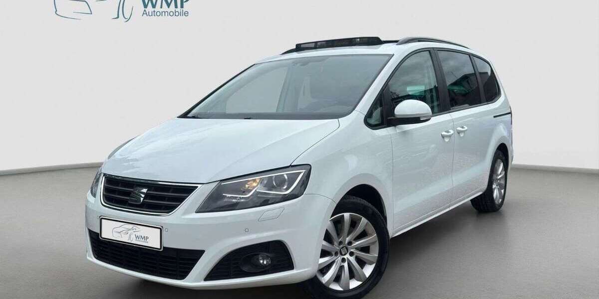 Seat Alhambra 129.626 km 16.490 &euro; Hamburg 22045