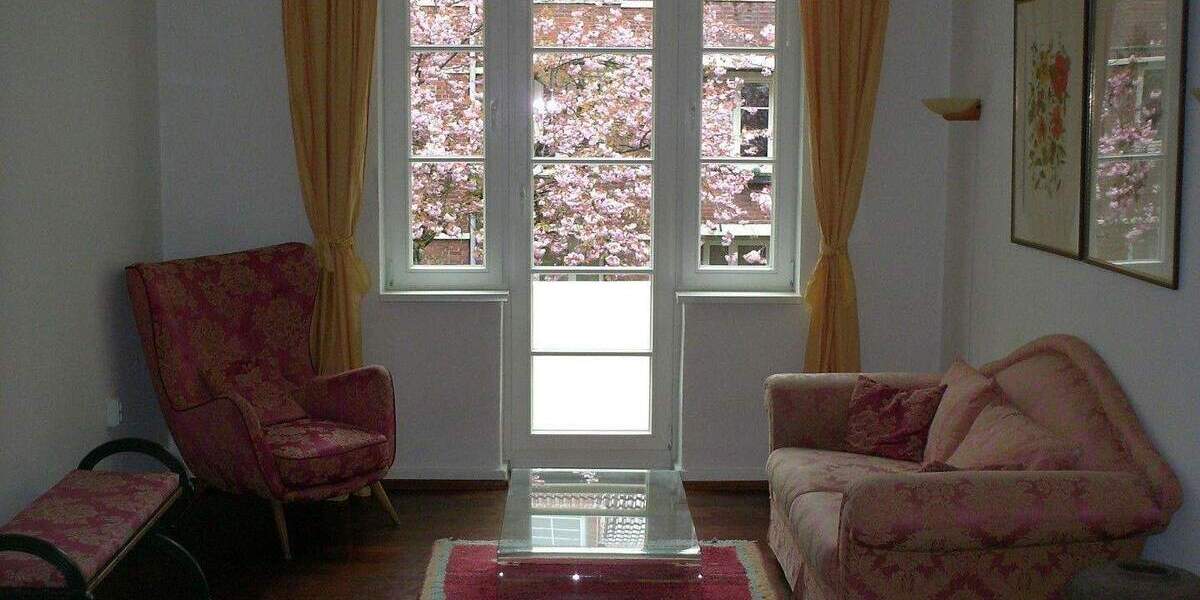 Etagenwohnung Hamburg Winterhude - 6 Zimmer, 136 m&sup2;, 880.000&euro; | Angebot:25806714