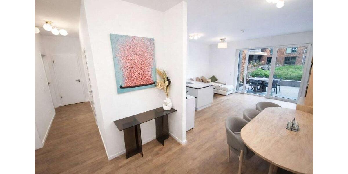 Erdgeschoßwohnung Hamburg Ottensen - 4 Zimmer, 90 m&sup2;, 2.800&euro; | Angebot:26200550