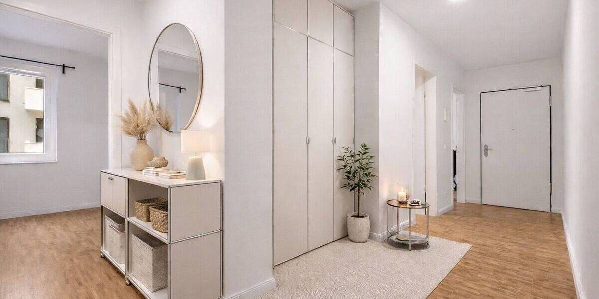 Etagenwohnung Hamburg St. Georg - 4 Zimmer, 97 m&sup2;, 725.000&euro; | Angebot:25776507