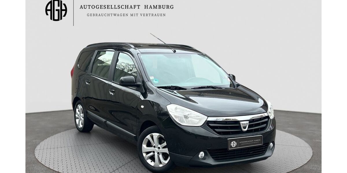 Dacia Lodgy 180.387 km 5.775 &euro; Hamburg 21031