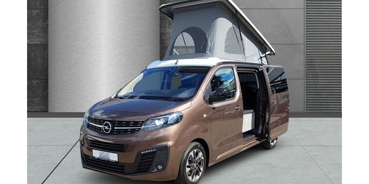 Opel Zafira Life 38.320 km 45.990 &euro; Hamburg 22159