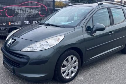 Peugeot 207 185.000 km 2.450 &euro; Wentorf Bei Hamburg 21465