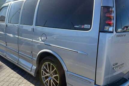 GMC Savana 143.000 km 43.900 &euro; Barmstedt 25355