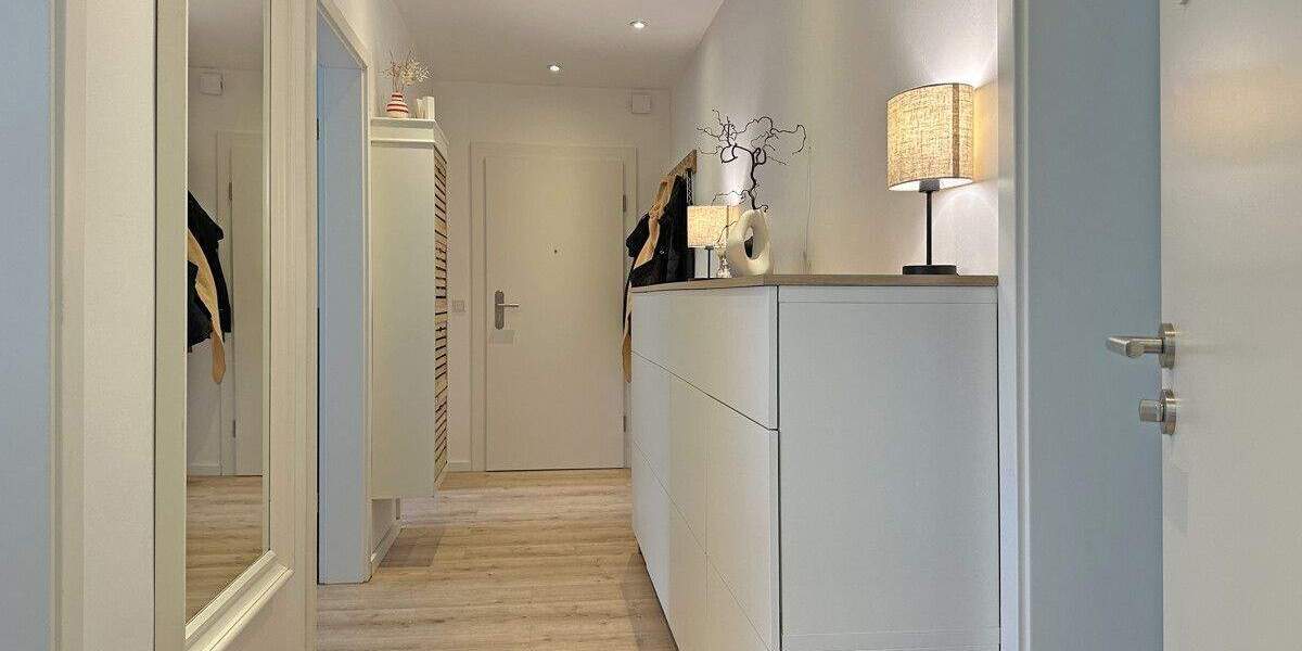 Etagenwohnung Hamburg Fuhlsbüttel - 2 Zimmer, 67 m&sup2;, 375.000&euro; | Angebot:25662610