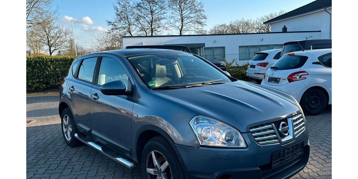 Nissan Qashqai 224.000 km 3.200 &euro; Henstedt Ulzburg 24558
