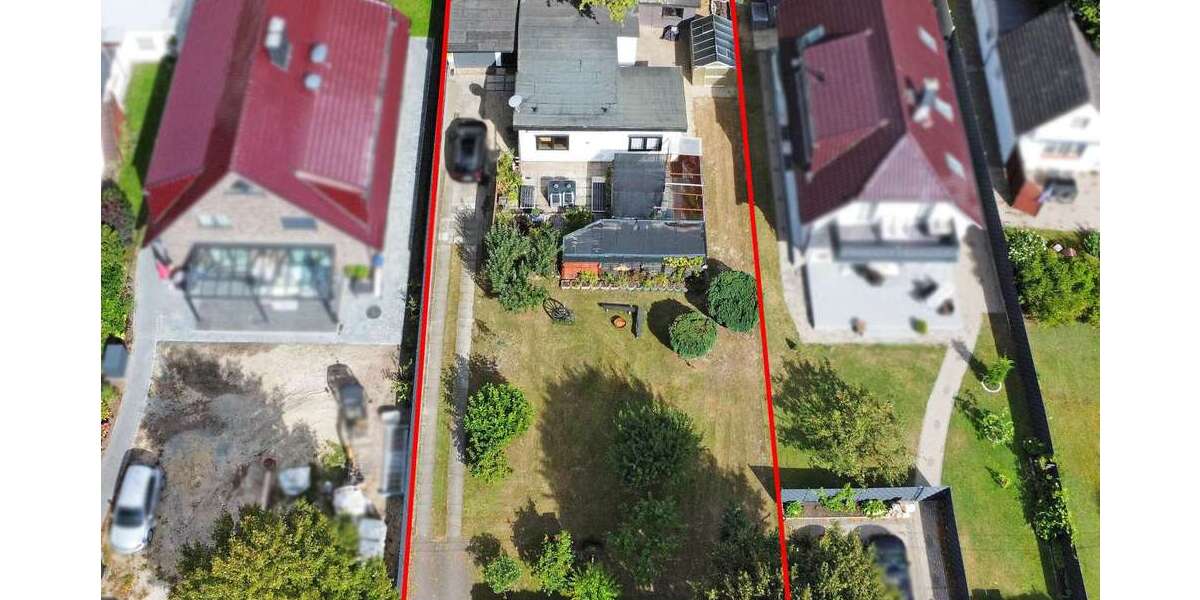 Grundstück Hamburg Billstedt - 430.000&euro; | Angebot:25940882