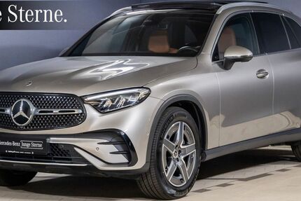 Mercedes-Benz GLC 300 3.753 km 54.995 &euro; Hamburg 22549