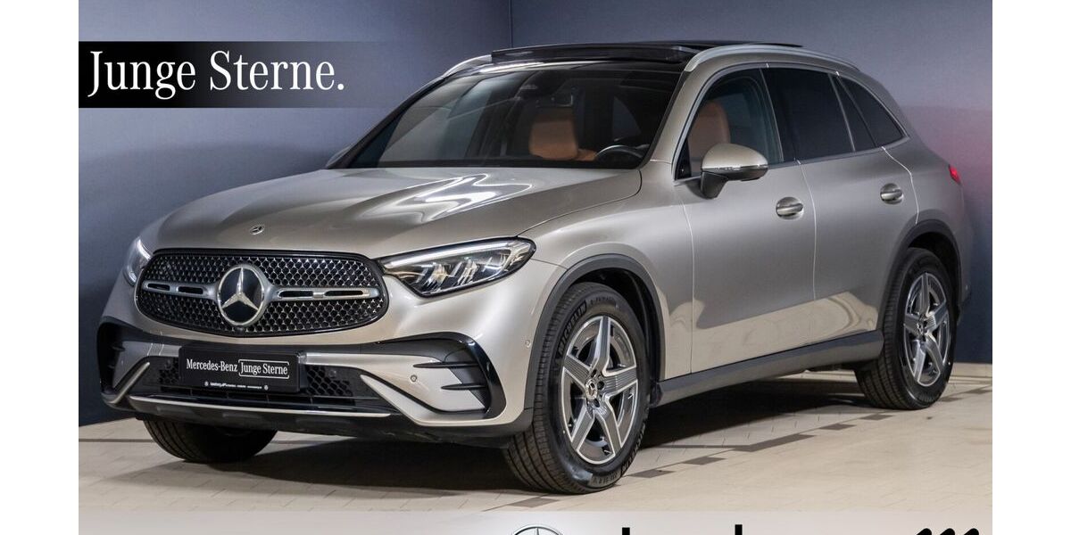 Mercedes-Benz GLC 300 3.753 km 54.995 &euro; Hamburg 22549