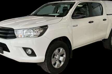 Toyota Hilux 70.000 km 31.995 &euro; Norderstedt 22844