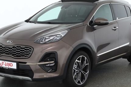 Kia Sportage 93.060 km 21.990 &euro; Hamburg 22761