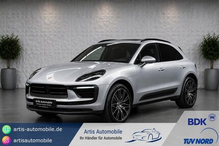 Porsche Macan 122.981 km 50.790 &euro; Quickborn 25451