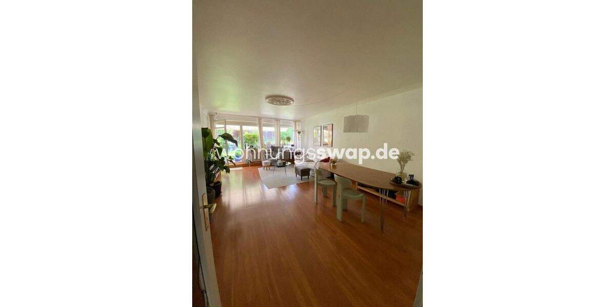 Etagenwohnung Hamburg Wandsbek - 4 Zimmer, 110 m&sup2;, 1.400&euro; | Angebot:25976666