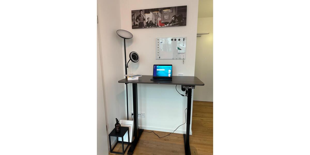 Etagenwohnung Hamburg Altona-Nord - 1 Zimmer, 27 m&sup2;, 850&euro; | Angebot:25720377