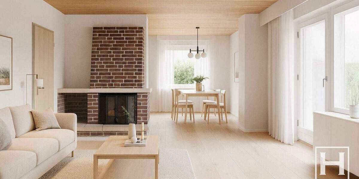 Einfamilienhaus Kaltenkirchen - 6 Zimmer, 128 m&sup2;, 389.000&euro; | Angebot:25927154