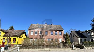 RENDITESTARKES MEHRFAMILIENHAUS IN ZENTRALER LAGE - Haus Hamburg Billstedt Billstedt | Angebot:26742075