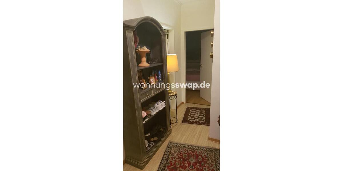 Etagenwohnung Hamburg Wandsbek - 3 Zimmer, 80 m&sup2;, 600&euro; | Angebot:25181905