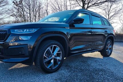 Skoda Kodiaq 49.700 km 36.300 &euro; Henstedt-Ulzburg 24558
