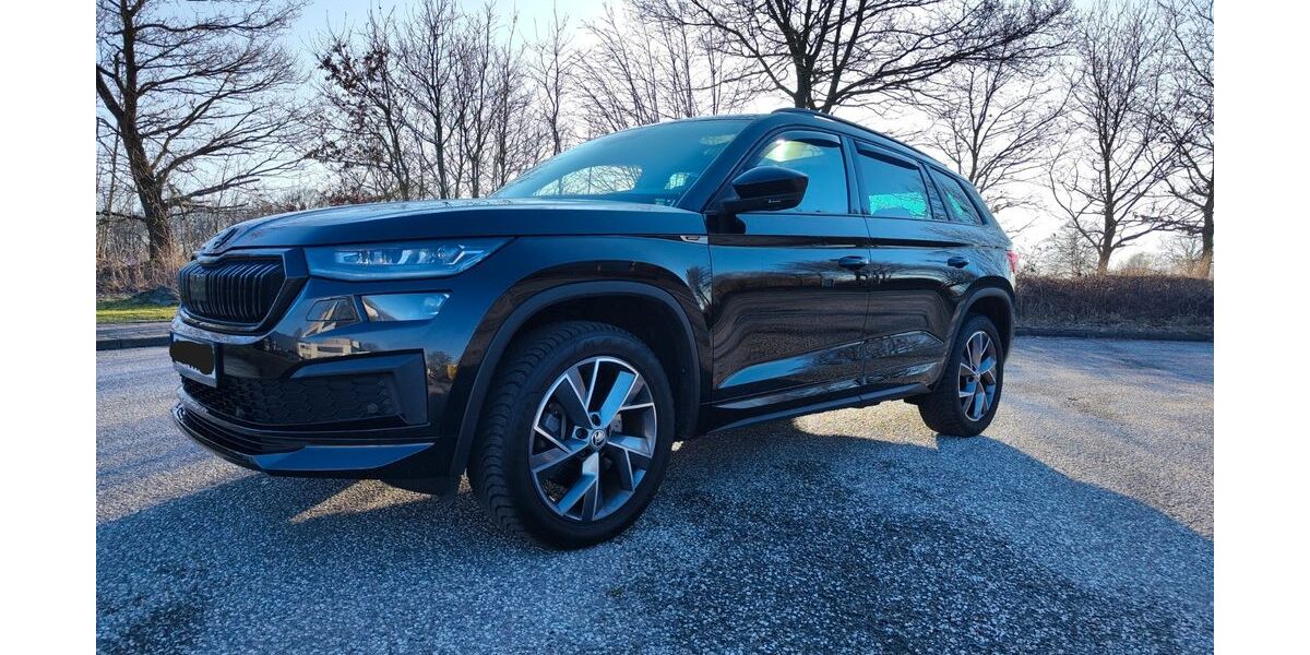 Skoda Kodiaq 49.700 km 36.300 &euro; Henstedt-Ulzburg 24558
