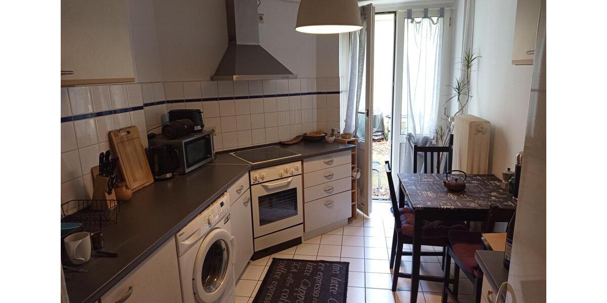 Etagenwohnung Hamburg Altona-Nord - 2 Zimmer, 25 m&sup2;, 750&euro; | Angebot:25956551