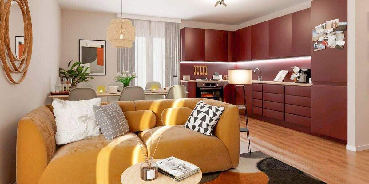 Etagenwohnung Hasloh - 2 Zimmer, 54 m&sup2;, 309.900&euro; | Angebot:25938890