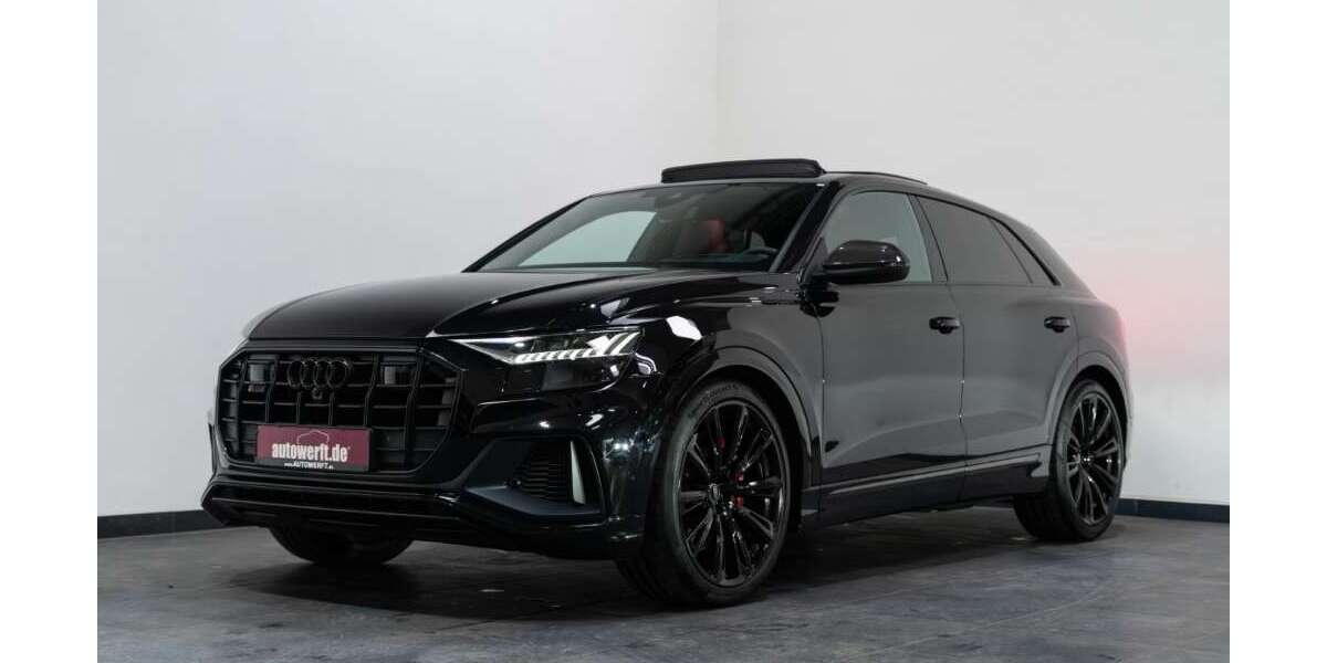 Audi SQ8 24.404 km 91.990 &euro; Ahrensburg 22926