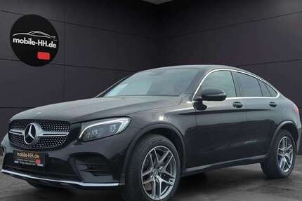 Mercedes-Benz GLC 250 90.000 km 34.990 &euro; Hamburg 22047