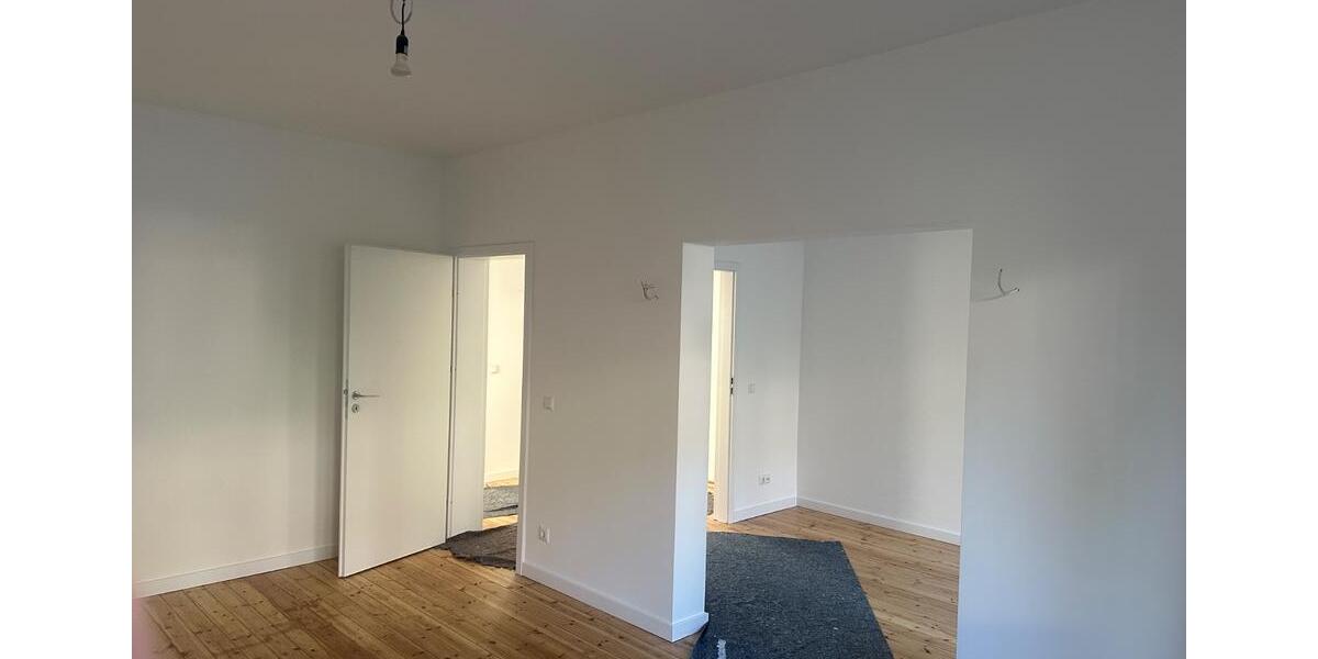 Erdgeschoßwohnung Hamburg Borgfelde - 3 Zimmer, 66 m&sup2;, 369.000&euro; | Angebot:25989139