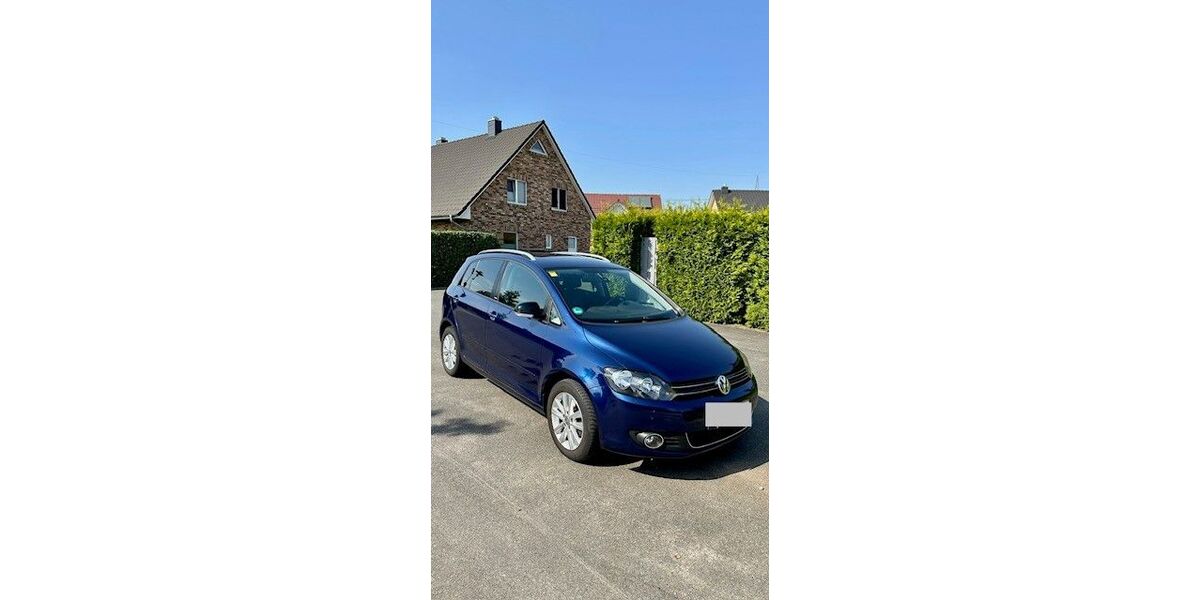 VW Golf Plus 163.105 km 7.950 &euro; Elmshorn 25335