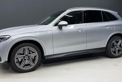 Mercedes-Benz GLC 220 18.500 km 57.980 &euro; Elmshorn 25337