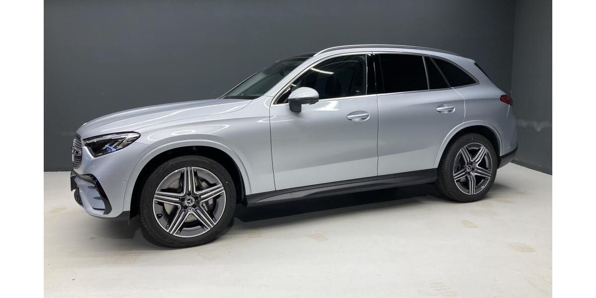 Mercedes-Benz GLC 220 18.500 km 57.980 &euro; Elmshorn 25337