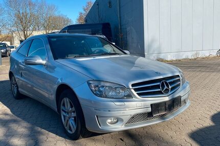 Mercedes-Benz CLC 200 150.000 km 3.300 &euro; Henstedt Ulzburg 24558
