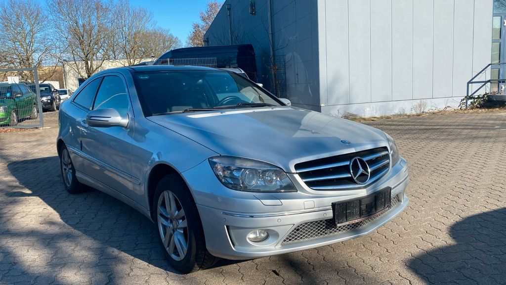 Mercedes-Benz CLC 200 150.000 km 3.300 &euro; Henstedt Ulzburg 24558