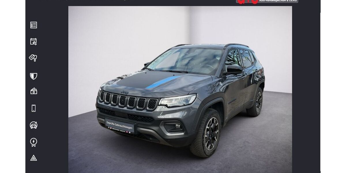 Jeep Compass 90.700 km 22.990 &euro; Kaltenkirchen 24568