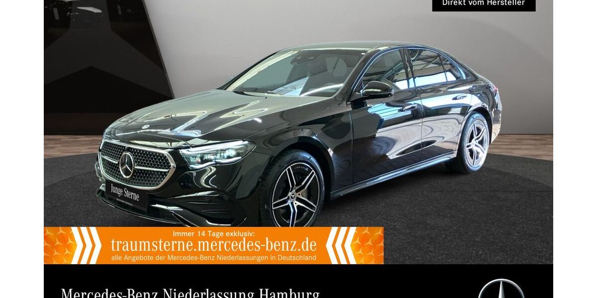 Mercedes-Benz E 300 7.708 km 56.990 &euro; Hamburg 22047