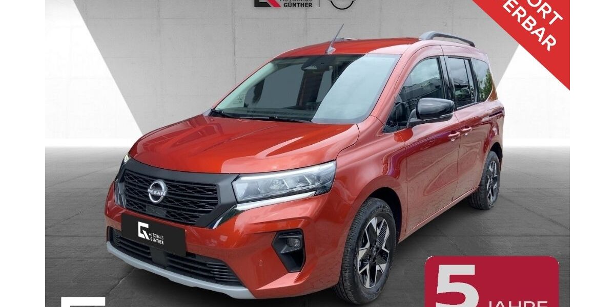 Nissan Townstar 6.999 km 27.990 &euro; Hamburg 22399